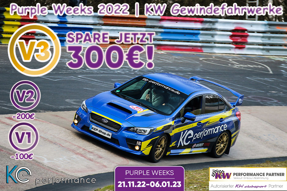 KW Purple Weeks 2022