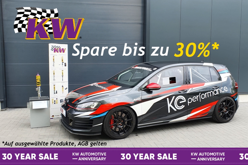 KW 30-Year-Sale 2025