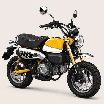 Monkey 125 JB03