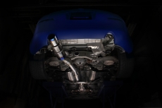 Nissan 350Z Z33 Tomei Expreme Ti Titan TB6090-NS04A Sportauspuff