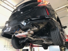 Invidia Q300 Honda Civic FK7 Sportauspuff 1.5 VTEC Turbp HDCB1702Q