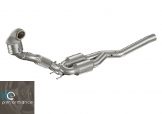 HJS ECE Tuning Downpipe 90821135 Cupra Ateca Golf 7R Audi TTS