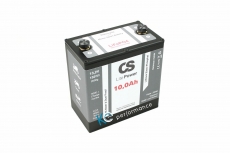 Lithium Motorsport Batterie -LitePOWER- mit Balancer 12V / 10Ah -600CA- 151x87x150mm ca. 2,2kg