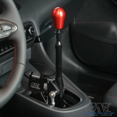 CAE Ultra Shifter Toyota GR Yaris Schaltgestänge schwarz eloxiert