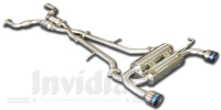 Invidia Gemini Infiniti G37 ( V36 ) Sportauspuff ab Kat