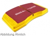 EBC Yellowstuff DP41823R Bremsbeläge Nissan 370Z Vorderachse