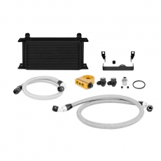 Mishimoto Subaru WRX / STi Öl Kühler Kit mit Thermostat, 2006-2007 MMOC-WRX-06T