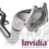 Impreza WRX / STI 2001-2007 invidia 3 zoll / 76mm Downpipe ohne Kat