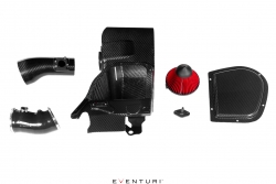 Eventuri Civic Type R FL5 Carbon Ansaugsystem EVE-FL5-CF-INT
