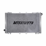 Mishimoto MMRAD-B4-90 Subaru GC8 WRX Aluminium Wasserkuehler, 1992-2000