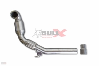 Bull-X VAG 1.8-2.0TSI EWG-Downpipe (für Euro 6 Modelle)