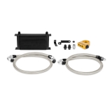 Subaru STI Mishimoto Plug and Play Öl Kühler Kit Thermostat Oil Cooler Kit, 2008+