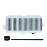 Subaru WRX STI Mishimoto Ladeluftkühler Performance Top-Mount Intercooler Kit, 2008–2015