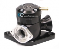 GFB Respons Blow off Ventil T9003 Subaru Impreza WRX & STI - manuell einstellbar