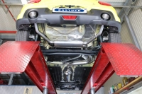 Bastuck Sportauspuffanlage ab Kat Suzuki Swift Sport AZ 1.4 turbo SUZSW/AZ-S/Q100R