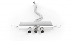 Civic Type R FK8 Remus Sportauspuff Klappenauspuff ab Kat 2570175500