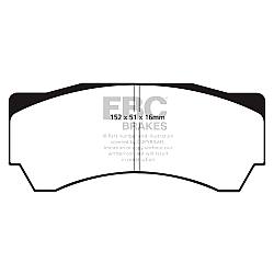 EBC Rennbremsbeläge RP1High End EBC Rennbremsbeläge - DP8063RP1