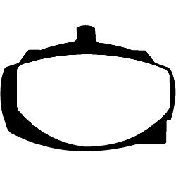 EBC Greenstuff BremsbelägeAramid Bremsbelag für mehr Bremskraft - DP2161