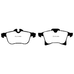 EBC Blackstuff Bremsbelägeoptimierter Austauschbremsbelag - DP1520