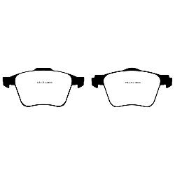 EBC Yellowstuff BremsbelägeHigh End Lösung für schnelle Straßenfahrzeuge - DP41690R