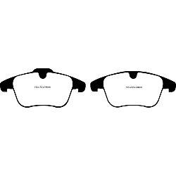 EBC Blackstuff Bremsbelägeoptimierter Austauschbremsbelag - DP1932