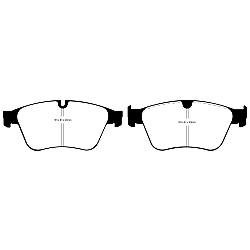 EBC Yellowstuff BremsbelägeHigh End Lösung für schnelle Straßenfahrzeuge - DP41937R