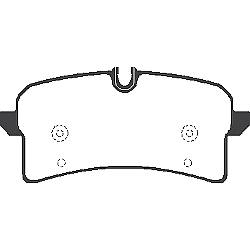 EBC Greenstuff Bremsbeläge 6000er SerieFür SUV und 4&4 Fahrzeuge - DP62204
