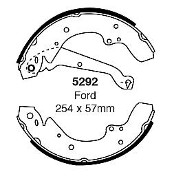 EBC Premium Bremsbacken - 5292