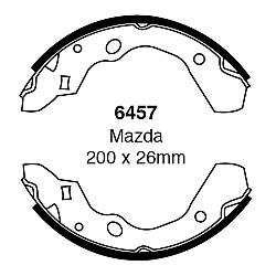 EBC Premium Bremsbacken - 6457