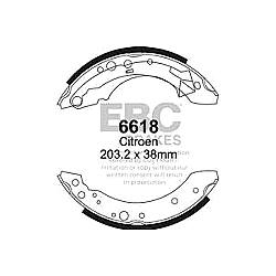 EBC Premium Bremsbacken - 6618
