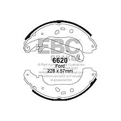 EBC Premium Bremsbacken - 6620