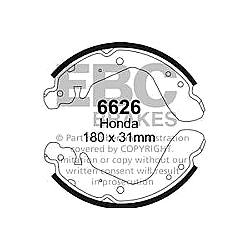 EBC Premium Bremsbacken - 6626