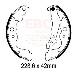 EBC Premium Handbremsbacken - 6699