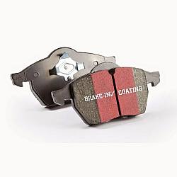 EBC Carbon BremsbelägeLonglife EBC Carbon Bremsbeläge - DPC1974