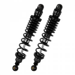 YSS Stoßdämpfer Paar 345mm Z-Sport Black Series für Honda Dax ST125 JB04 JB06