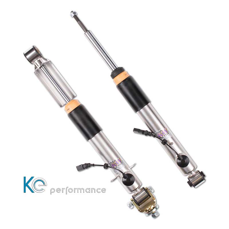 KW-DDC - ECU Dämpfersatz inox - 39025016