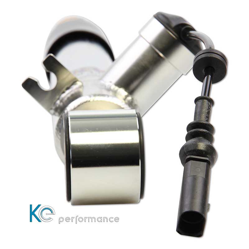 KW-DDC - ECU Gewindefahrwerk inox - 39020026