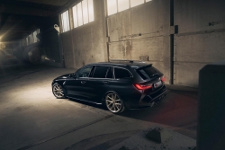 KW Gewindefahrwerk V4 - 3A7200ER passt für BMW M3 Touring (G81)