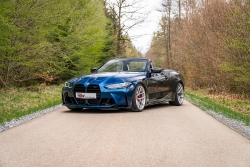 KW Gewindefahrwerk V4 - 3A7200ER passt für BMW M3 Touring (G81)
