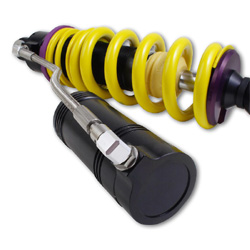 KW-Quad Gewindefahrwerk V3 Aluminium (Härteverstellbar) - 35206002