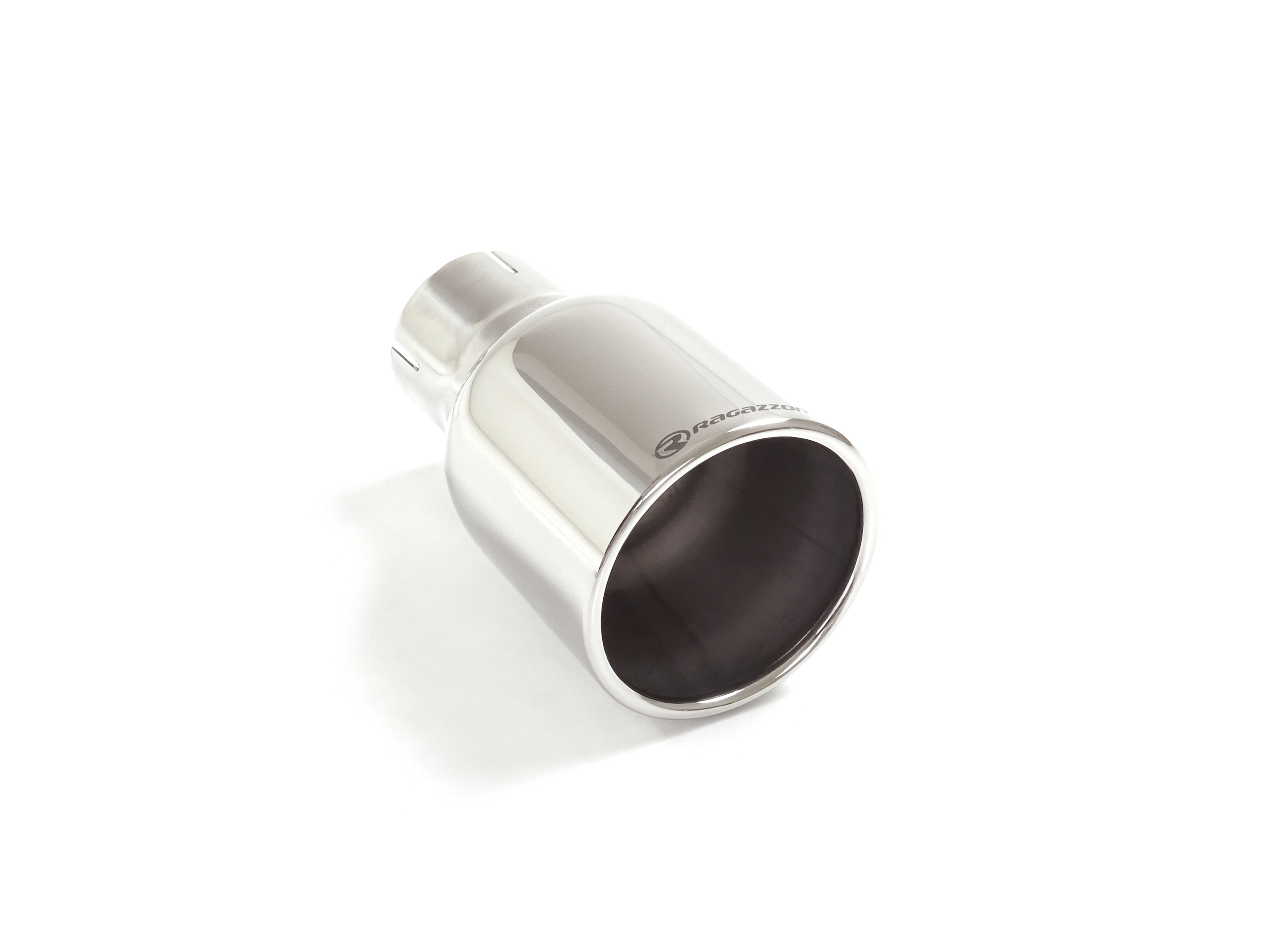 Universal Endrohre Endrohr 114 mm rund inox, für RO.114