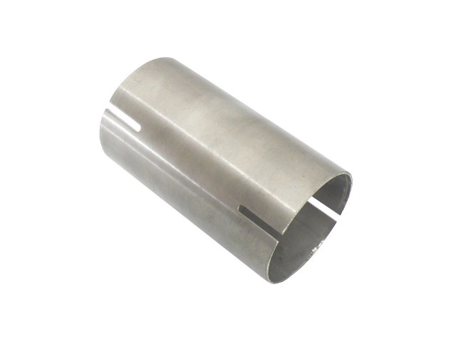 Universal Verbindungsstücke Verbindungsstück Aisi 304 - innenØ 54;5 mm - Länge 100 mm, für Raccordo inox Aisi 304