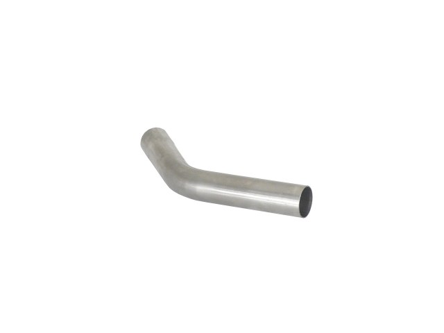 Universal Rohrbögen Edelstahlbögen Aisi 304 - Länge 300 mm - AußenØ 63;5x1;5 mm - 45°, für Curva inox Aisi 304