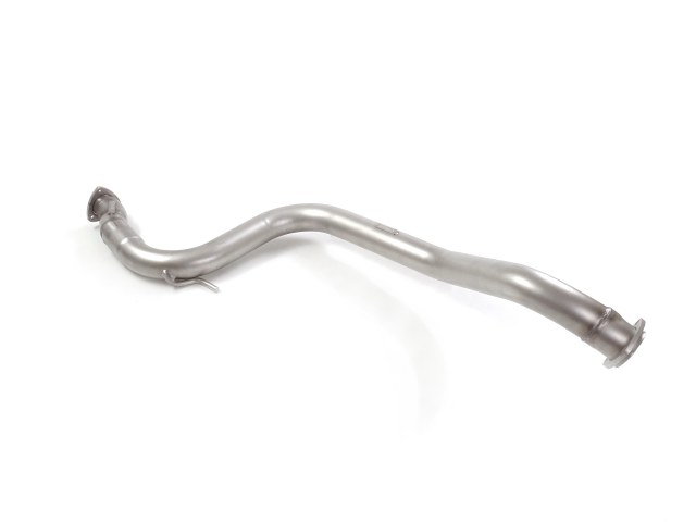 Lancia Delta Mittelrohr inox , für 2.0 Turbo HF Integrale 8V (136kW) Kat. 1989>>1991