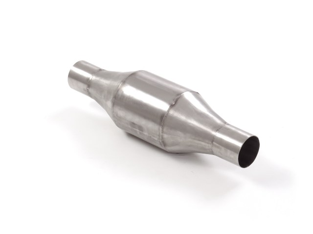 Universal Katalizatoren Katalysator 100cpsi ab 1600cc bis 2500cc, für Metallici - Metallic