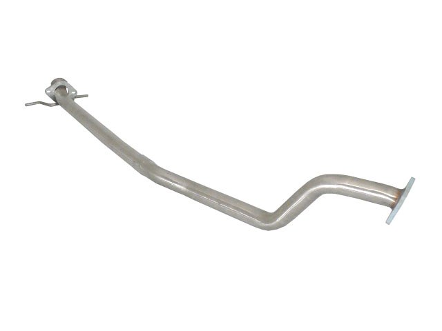 Suzuki Swift (typ MZ) 2005>>2010 Mittelrohr Gruppe N inox, für 1.3 16V (68kW) 05/2005>>