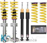 KW-Gewindefahrwerk V2 Comfort inox - 1802000P