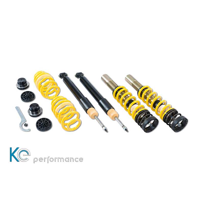 ST-Gewindefahrwerk ST XA Stahl verzinkt (mit Härteverstellung) - 18258004