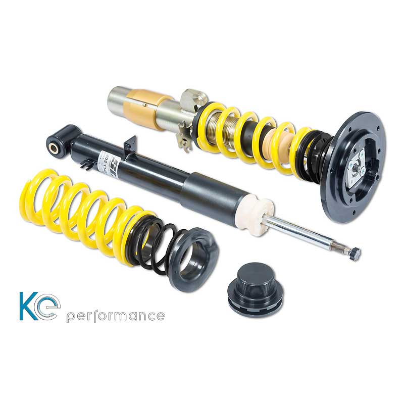 ST-Gewindefahrwerk ST XTA Stahl verzinkt (härteverstellbar mit Stützlager) - 18257805