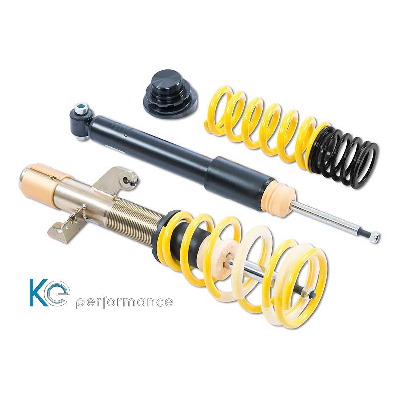 ST-Gewindefahrwerk ST X Stahl verzinkt (mit fester Kennung) - 13240017